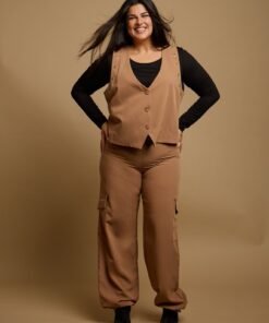 Γιλέκο με τρούκς