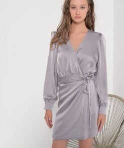 ΦΟΡΕΜΑ ΣΑΤΙΝΕ WRAP