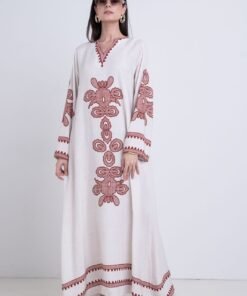 Φόρεμα maxi με σχέδιο