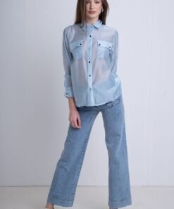 Πουκάμισο με τσέπες