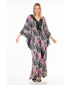 Φόρεμα/Tουνίκ τύπου "Καφτάνι