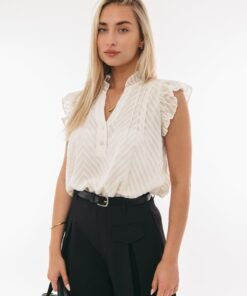 Μπλούζα με Βολάν