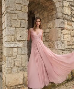 Maxi Φόρεμα Αμπιγέ