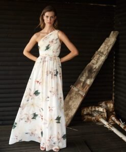 Maxi Φόρεμα Αμπιγέ