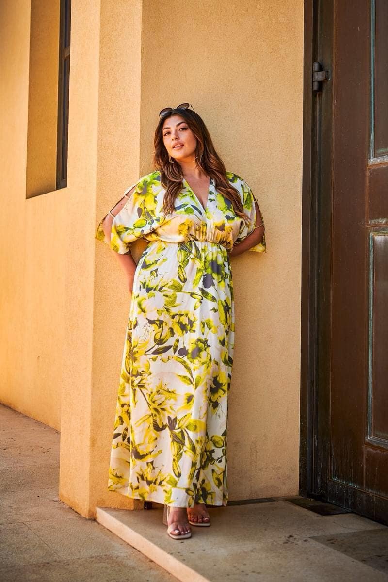 Φόρεμα Σατέν