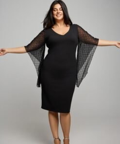 Φόρεμα μαύρο