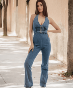 Ολόσωμη Φόρμα Τζιν